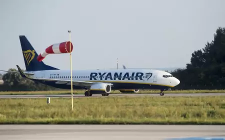 Европейские лоукостеры увеличивают размеры ручной клади
