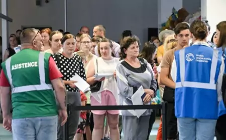 Чехия с Польшей больше всех в мире потратились на украинцев