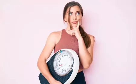 Вы похудели? 4 совета как удержать вес