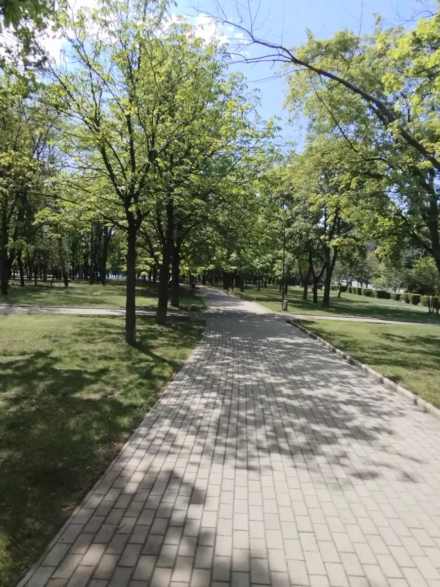 Снова Петровка. Очередной обстрел Донецка