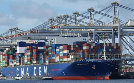 Европейский порт готовится к войне с Россией