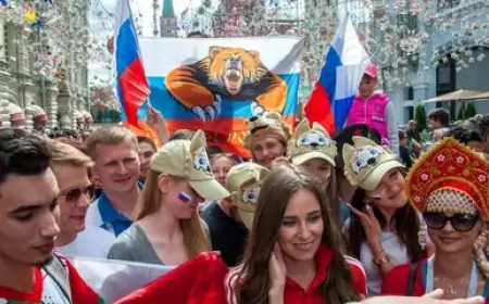 "Действительно ли ситуация в России настолько плоха, или меня кормят пропагандой?" - комментарии иностранцев