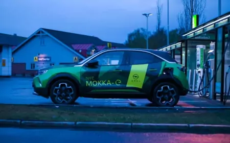 Немецкий Opel меняет планы