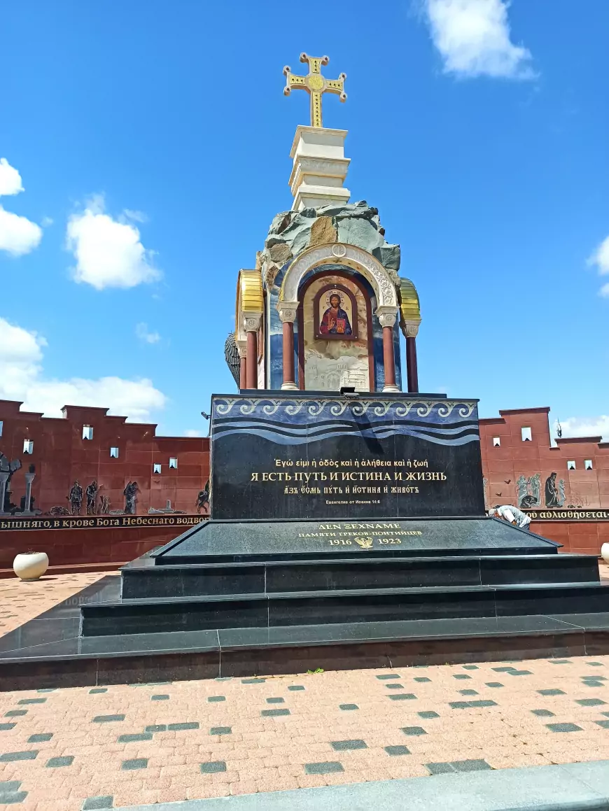 Петропавловский Храмовый комплекс в Ессентуках