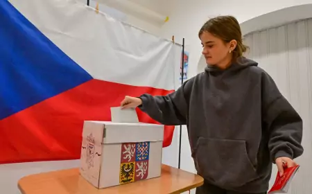 Имитация выборов среди студентов
