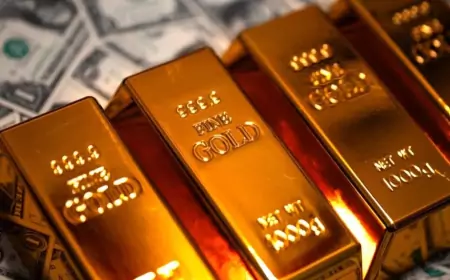 Экспорт золота из Швейцарии в США практически остановился