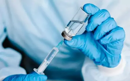 Ученые Германии призывают к прекращению использования mRNA-вакцин