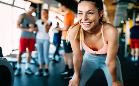 Какой фитнес соответствует вашему возрасту