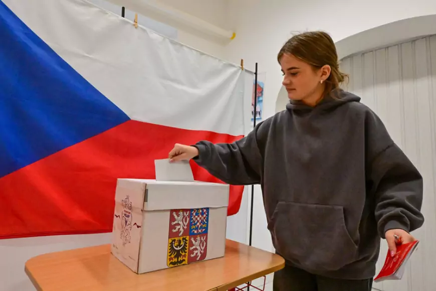 Имитация выборов среди студентов