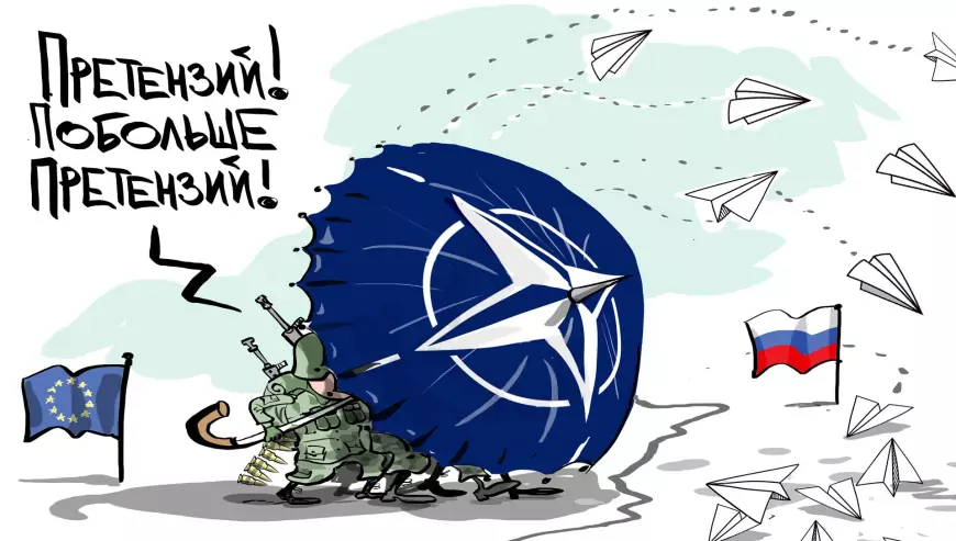 Словакию и Венгрию не позвали