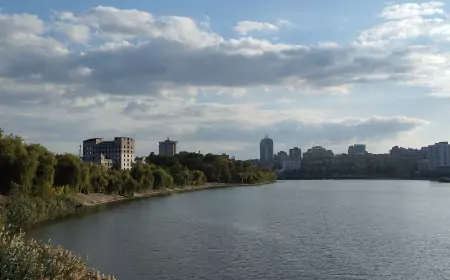 Какова сегодня реальная ситуация с водоснабжением в Донецке