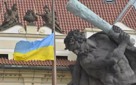 Должна ли Чехия депортировать украинцев?