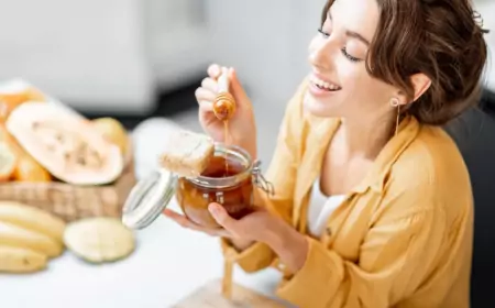 Что будет, если есть мед каждый день