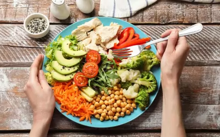 Худеем с умной тарелкой