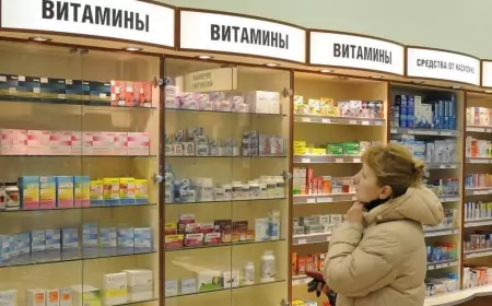 Каждому витамину свое время