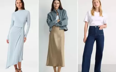 Как подобрать одежду фигуре «песочные часы»