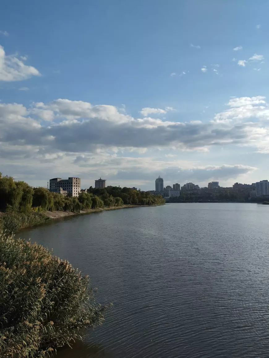 Какова сегодня реальная ситуация с водоснабжением в Донецке