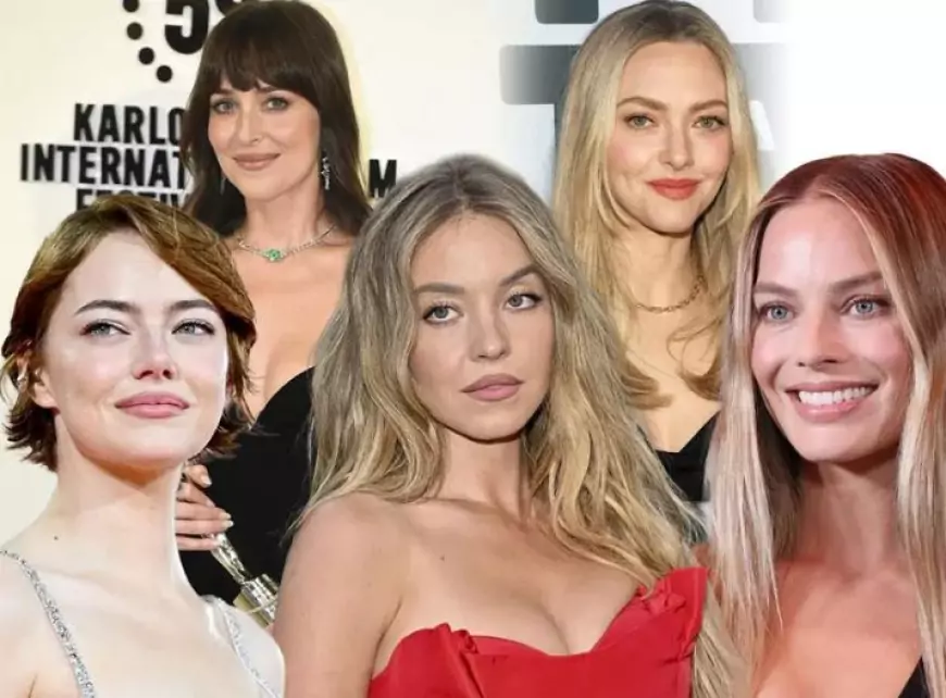 Голливудский макияж: все натуральное