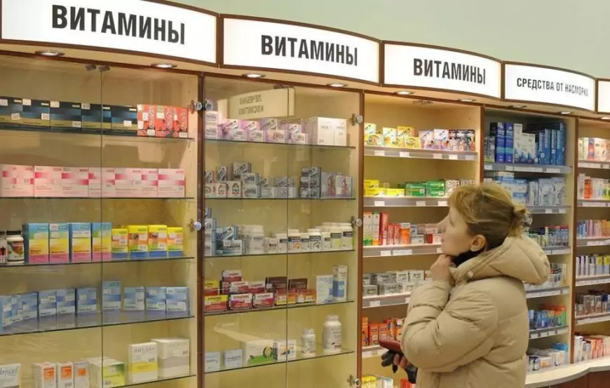 Каждому витамину свое время