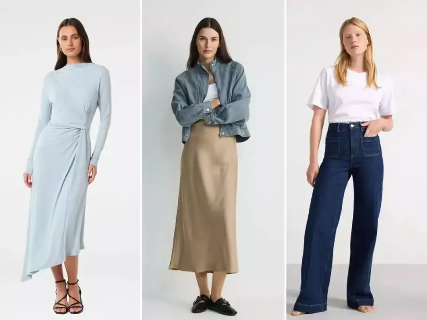 Как подобрать одежду фигуре «песочные часы»