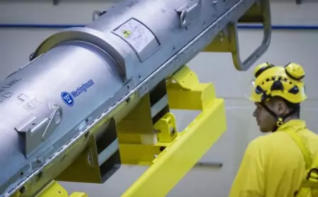 Триумфальное возвращение Westinghouse в Европу