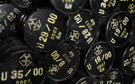 Германия с Чехией ищут, где похоронить ядерные отходы