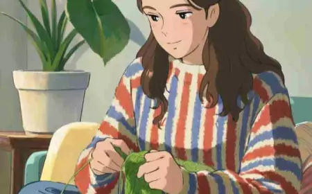 ИИ научился изобразить вязание!!