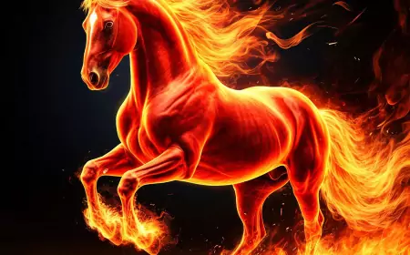 Однако, лошадь!