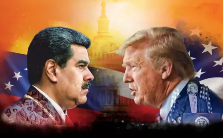 США желают Венесуэле только добра