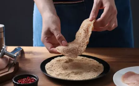 Полезнее, чем обычные панировочные сухари