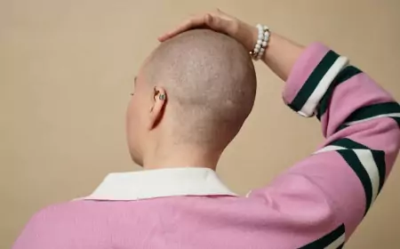 Уход за волосами после лечения рака