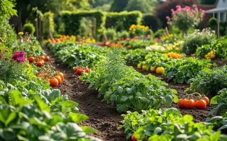 От новичка до гуру: пошаговое руководство по созданию идеального огорода