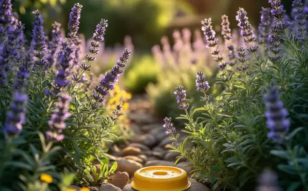 Борьба с вредителями: натуральные методы защиты сада