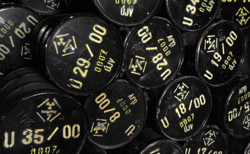 Германия с Чехией ищут, где похоронить ядерные отходы