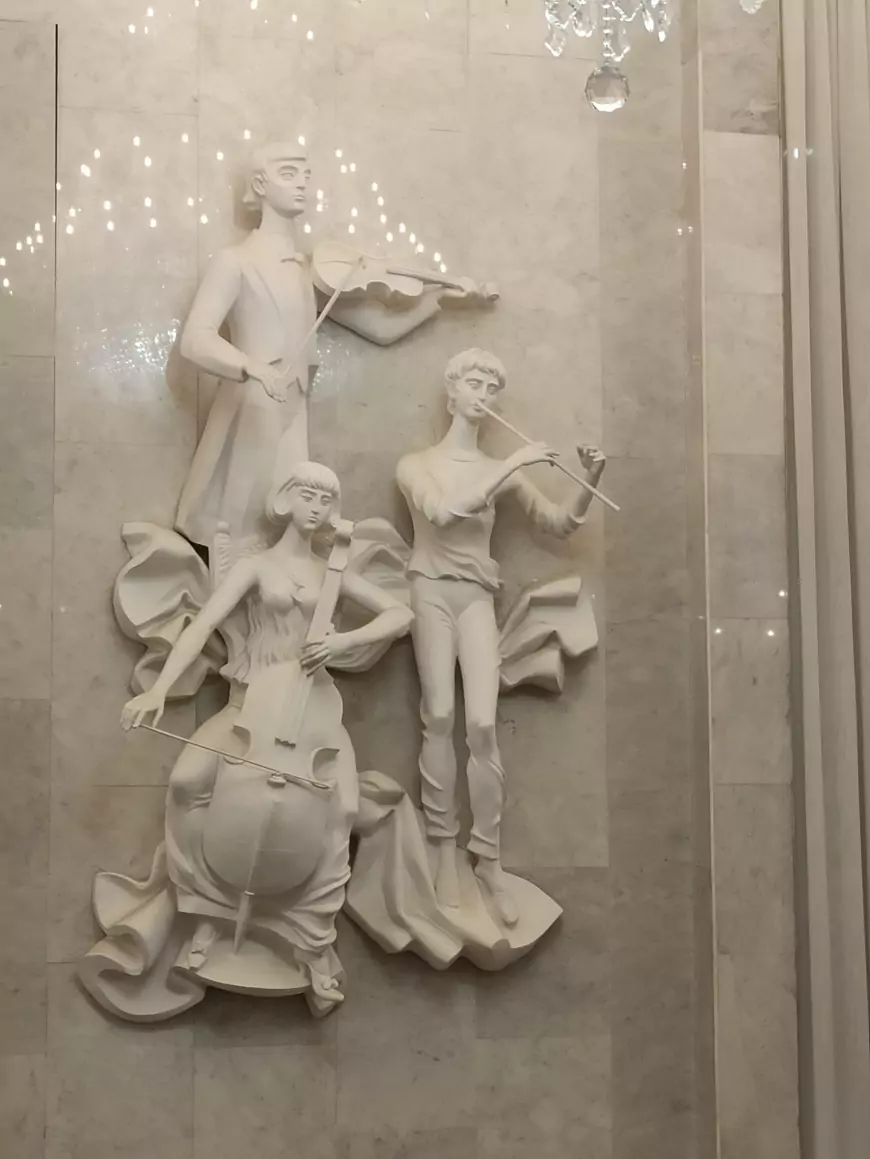 Осень и творчество, концерт «Опера-Гала»