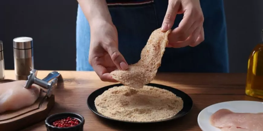 Полезнее, чем обычные панировочные сухари