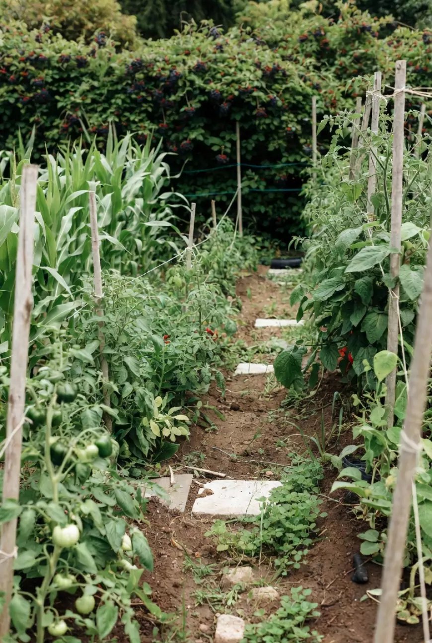 Секреты богатого урожая: как превратить обычный огород в плодовую фабрику