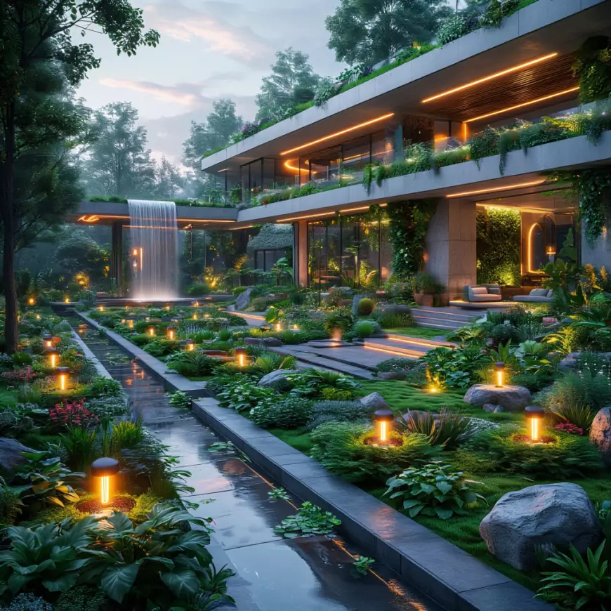 Умный сад для ленивых: современные технологии садоводства, которые работают вместо вас