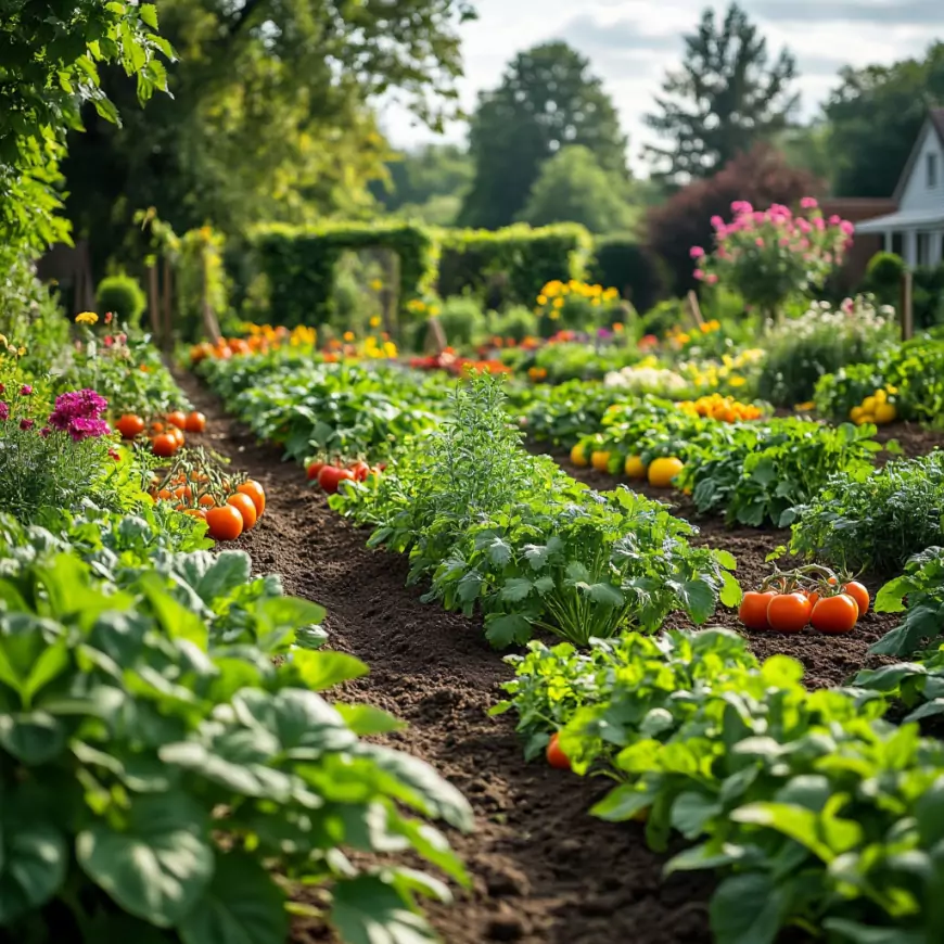 От новичка до гуру: пошаговое руководство по созданию идеального огорода