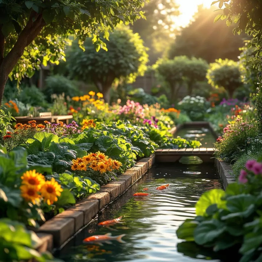 Эко-огород: как вырастить здоровые овощи без химии и не потерять ни урожай, ни здоровье