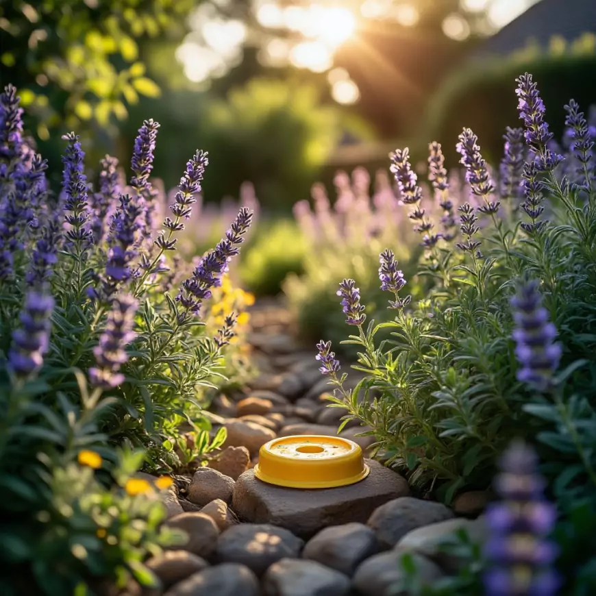 Борьба с вредителями: натуральные методы защиты сада