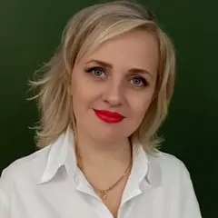 Ольга Кутянская Мурзина